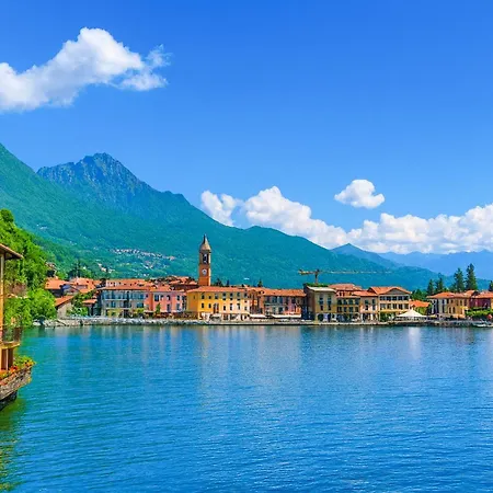 L'approdo Porlezza