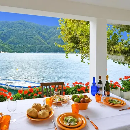 L'approdo Porlezza