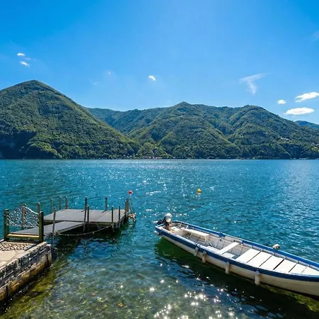 Villa L'approdo Porlezza