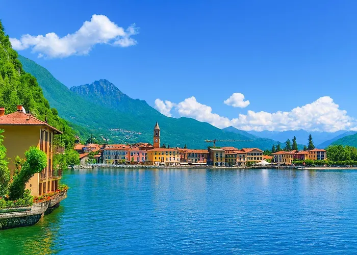 L'approdo Porlezza
