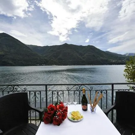 L'approdo Villa Porlezza