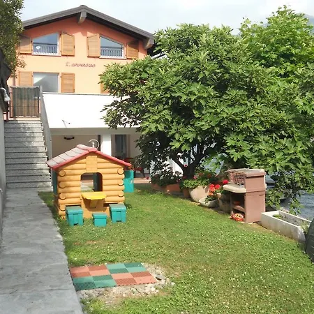 L'approdo Porlezza